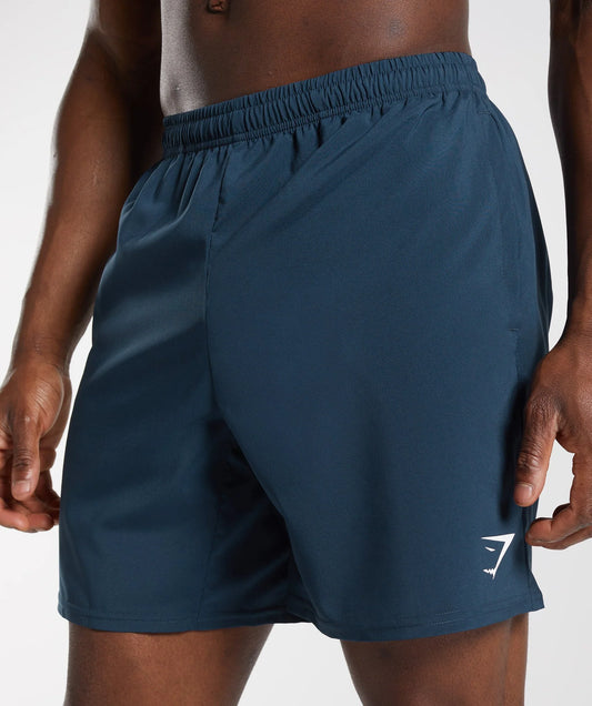 Shorts | Navy