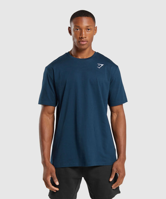 T-Shirt | Navy